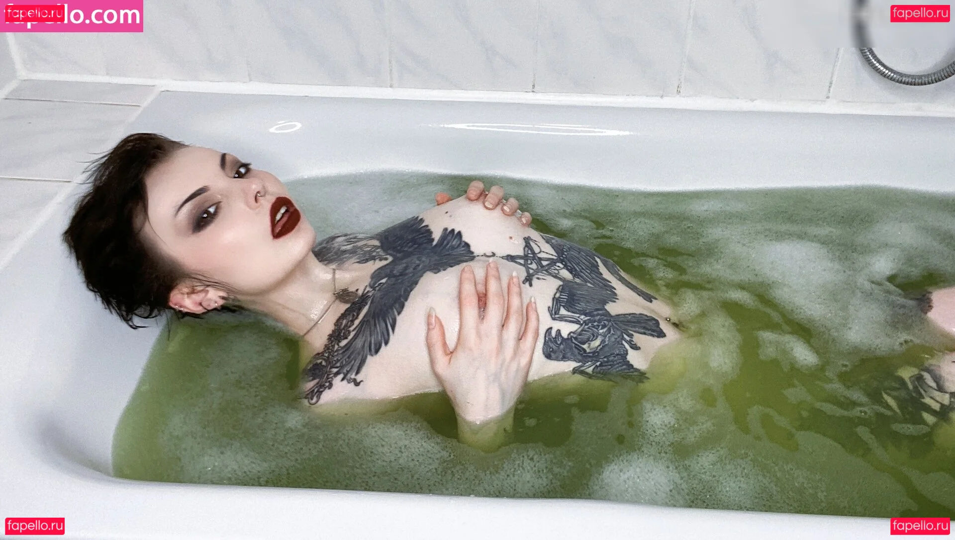 Nimue Faierie Blossom Onlyfans Photo Gallery 