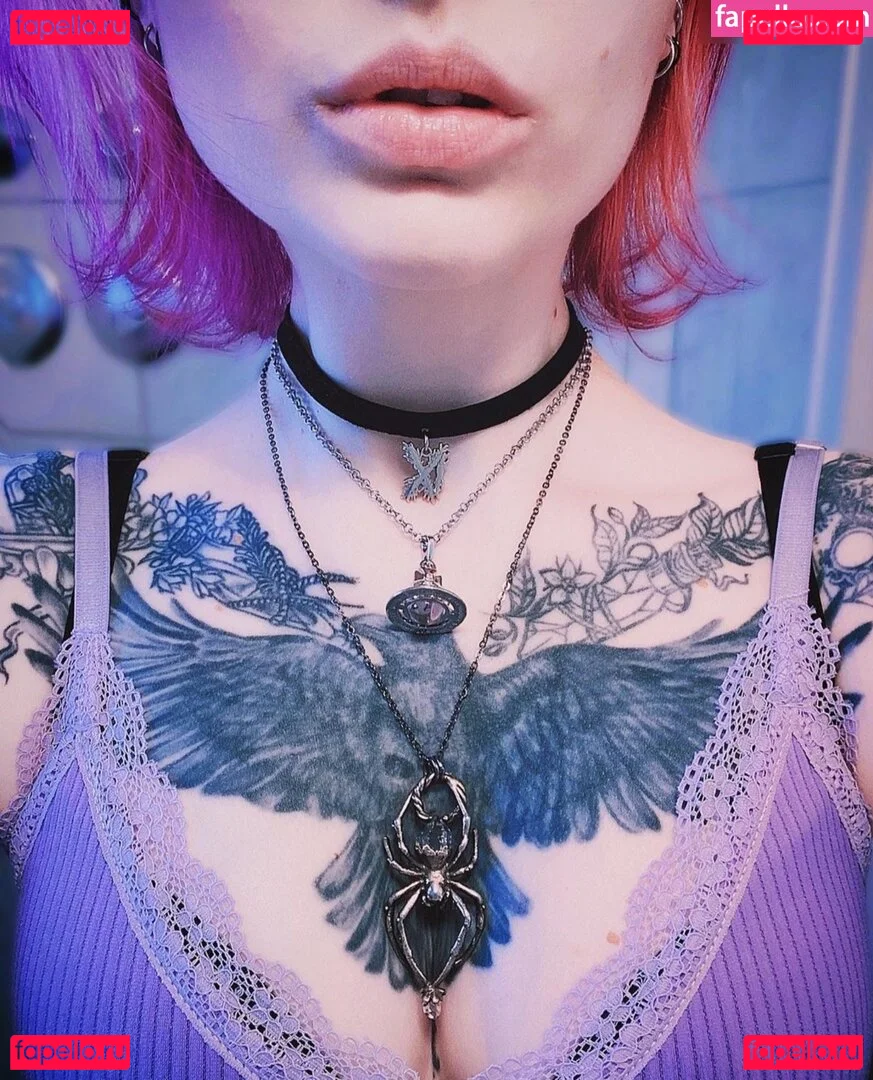 Nimue Faierie Blossom Onlyfans Photo Gallery 