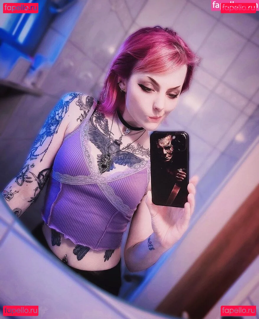 Nimue Faierie Blossom Onlyfans Photo Gallery 