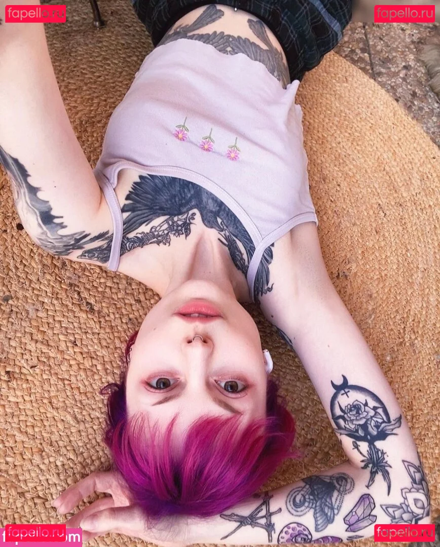 Nimue Faierie Blossom Onlyfans Photo Gallery 