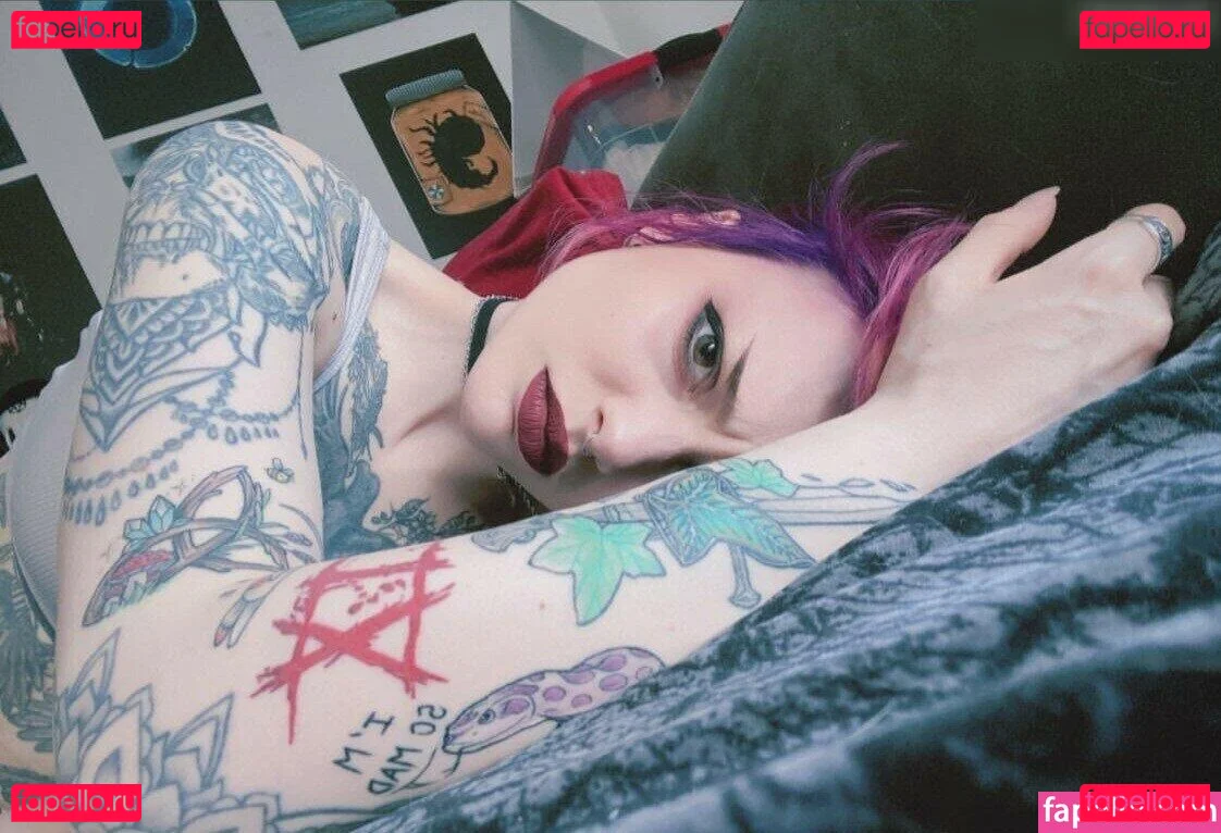 Nimue Faierie Blossom Onlyfans Photo Gallery 