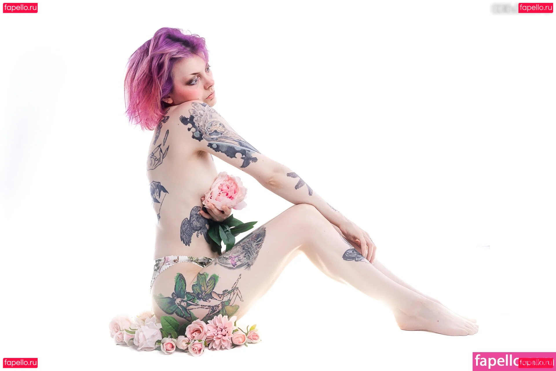 Nimue Faierie Blossom Onlyfans Photo Gallery 