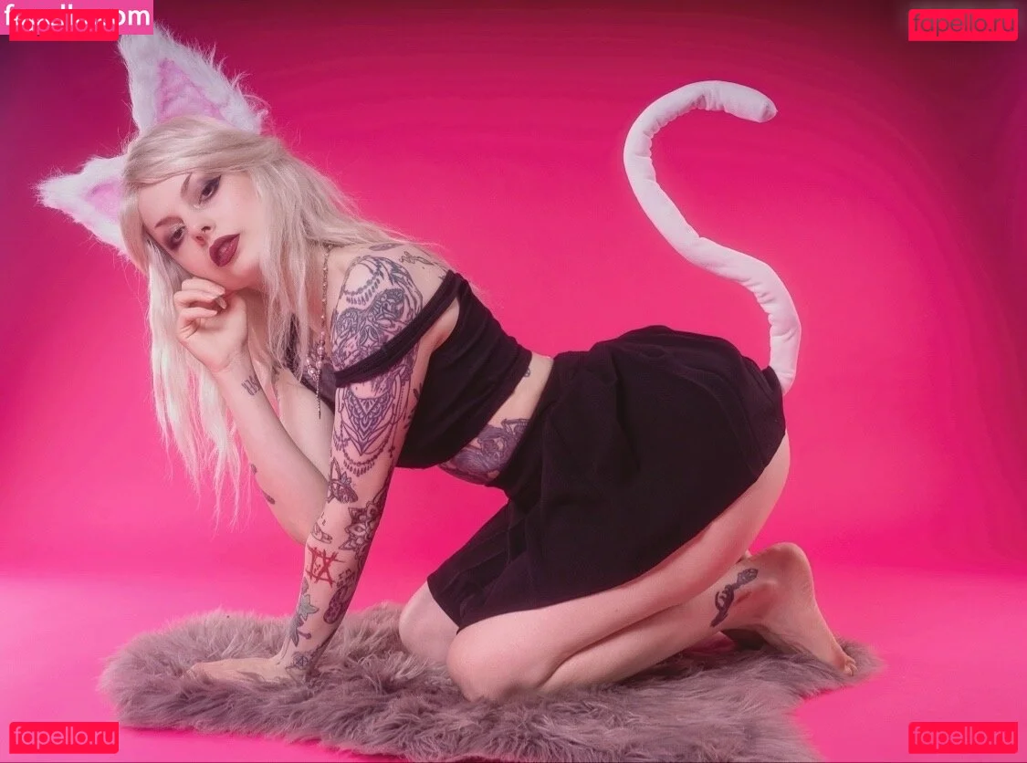 Nimue Faierie Blossom Onlyfans Photo Gallery 