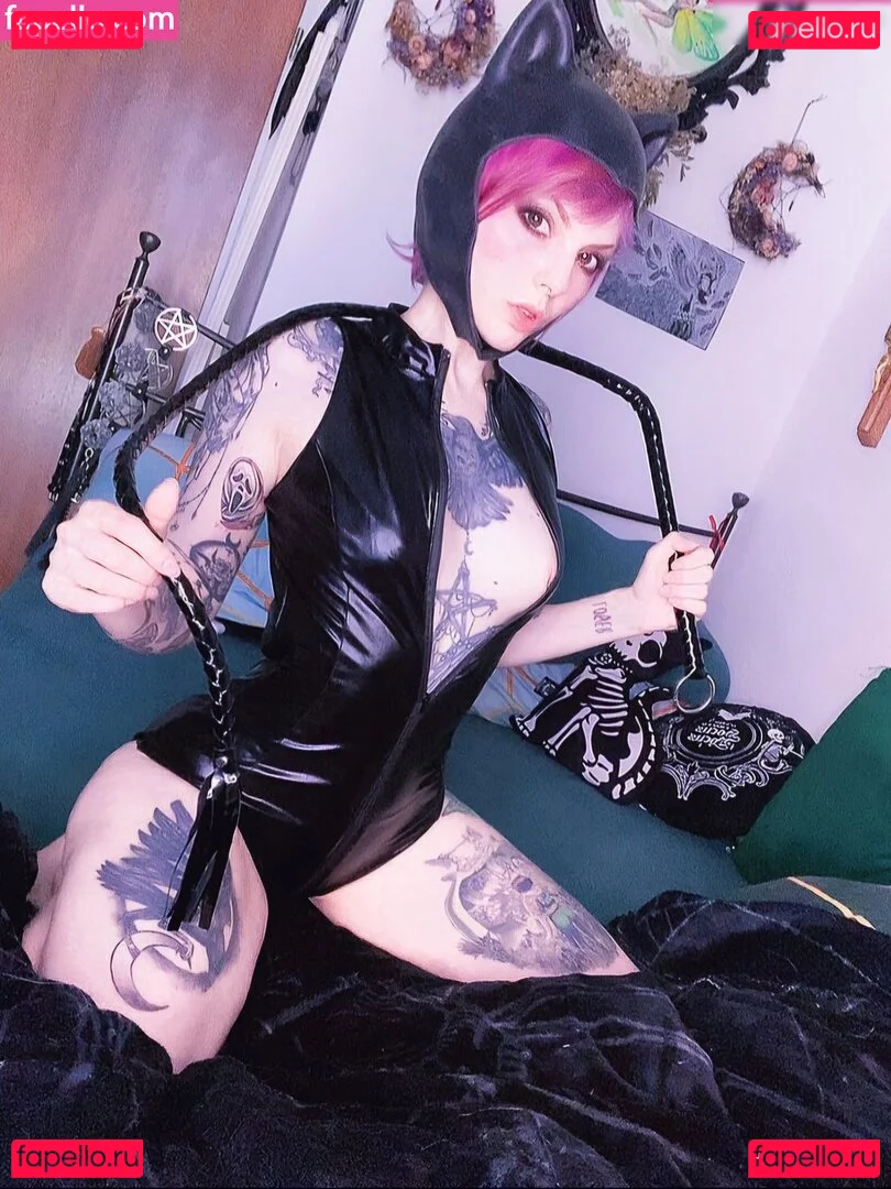 Nimue Faierie Blossom Onlyfans Photo Gallery 