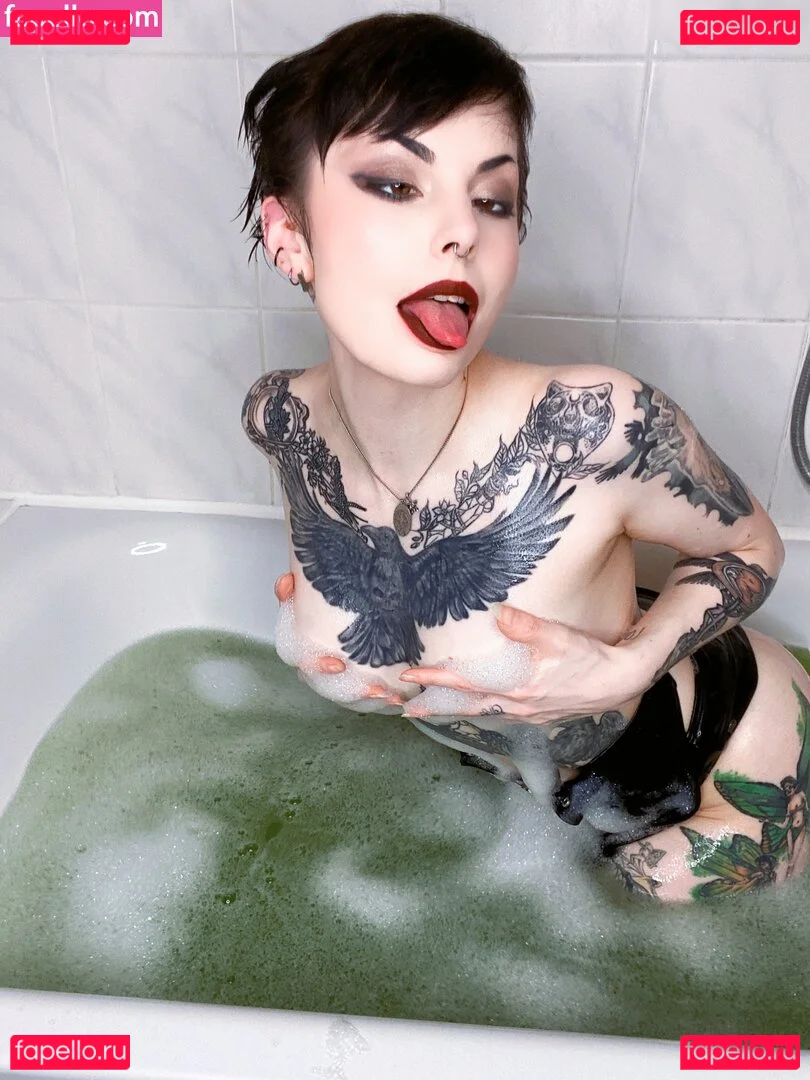 Nimue Faierie Blossom Onlyfans Photo Gallery 