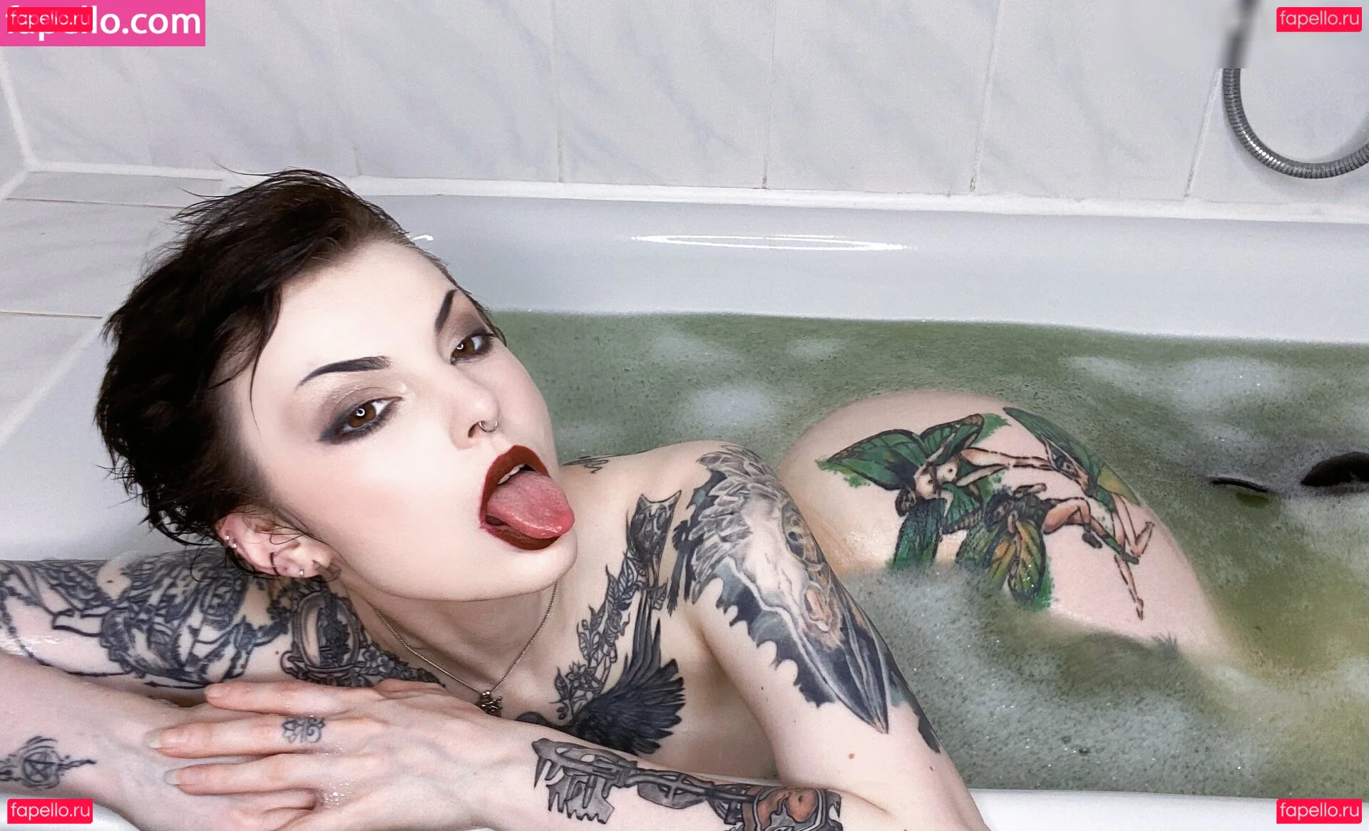 Nimue Faierie Blossom Onlyfans Photo Gallery 