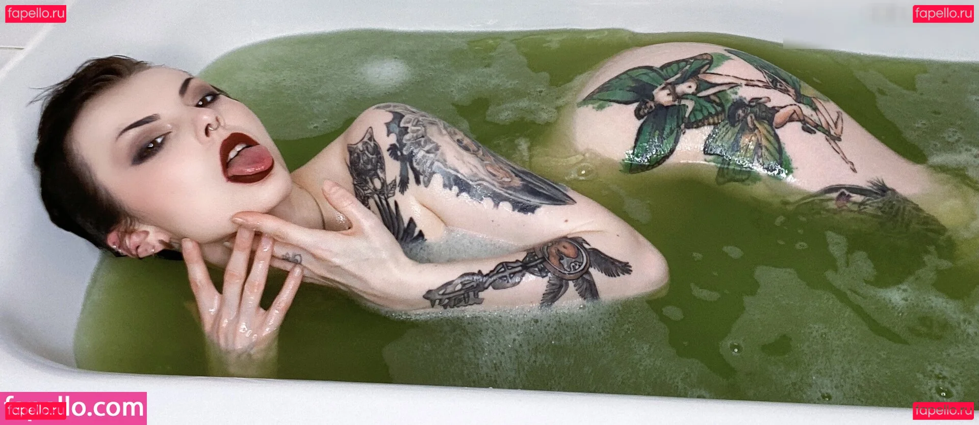 Nimue Faierie Blossom Onlyfans Photo Gallery 