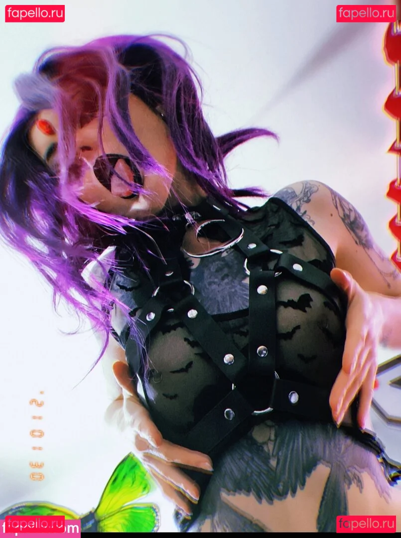 Nimue Faierie Blossom Onlyfans Photo Gallery 