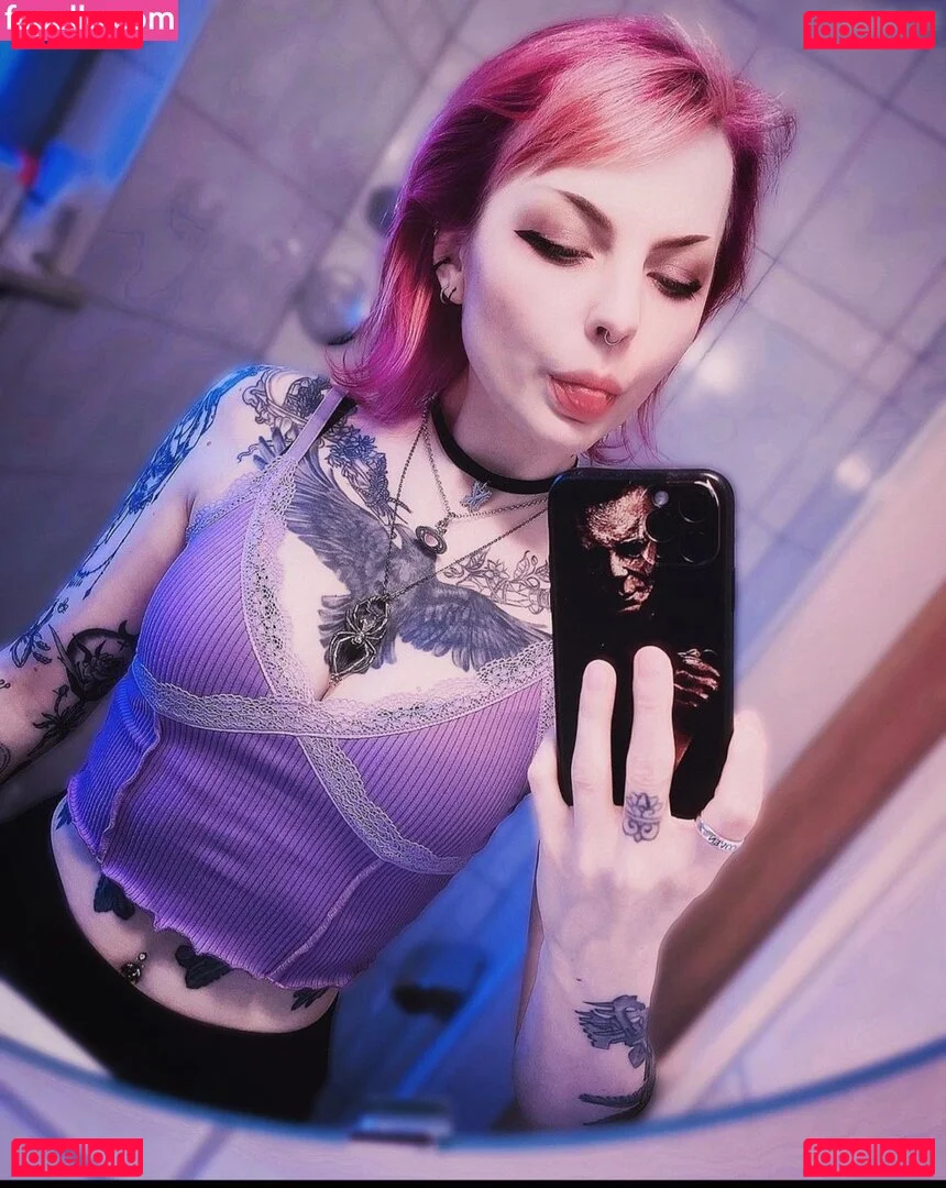 Nimue Faierie Blossom Onlyfans Photo Gallery 