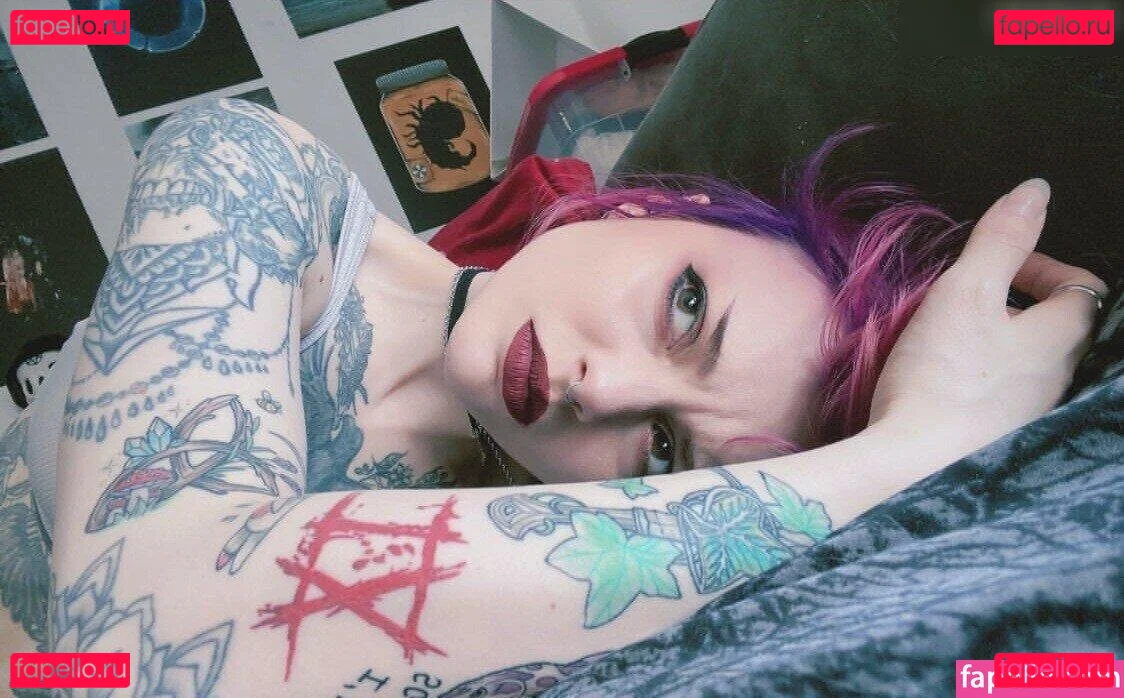 Nimue Faierie Blossom Onlyfans Photo Gallery 