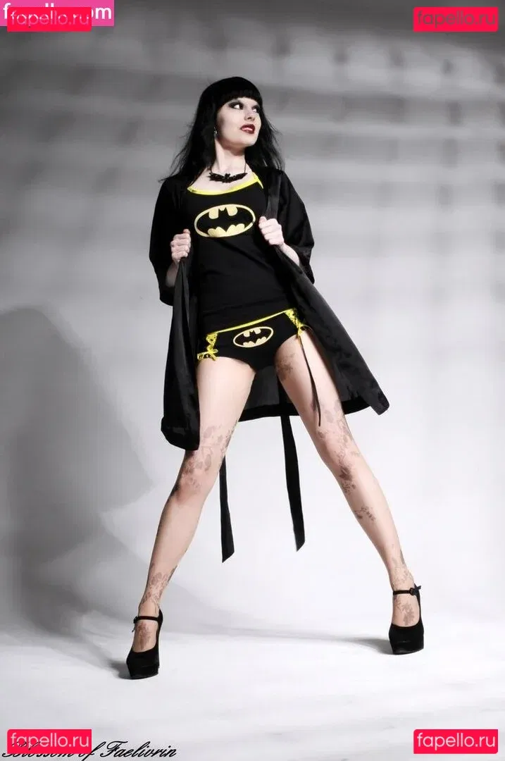 Nimue Faierie Blossom Onlyfans Photo Gallery 