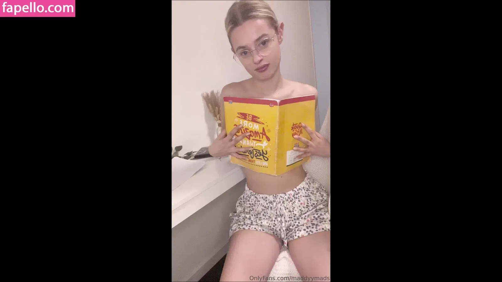 maaddyymads Onlyfans Photo Gallery 