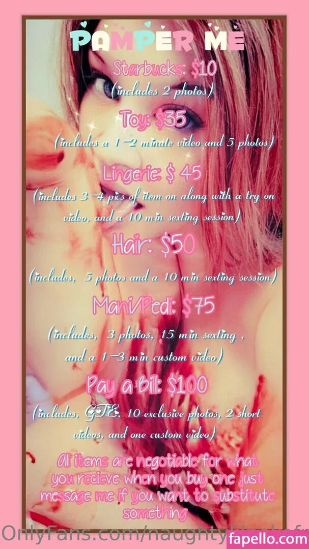 naughtylilnekofree Onlyfans Photo Gallery 