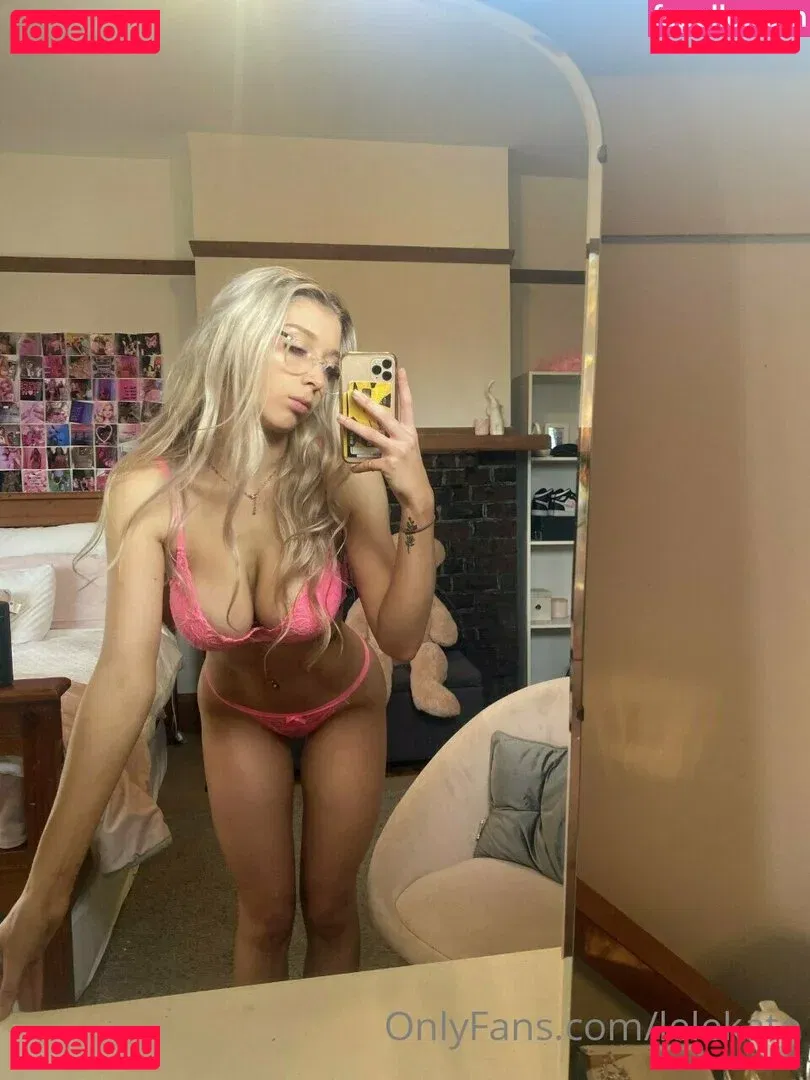 lelekate Onlyfans Photo Gallery 