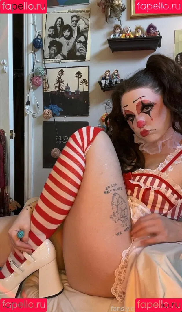 deadpixies Onlyfans Photo Gallery 