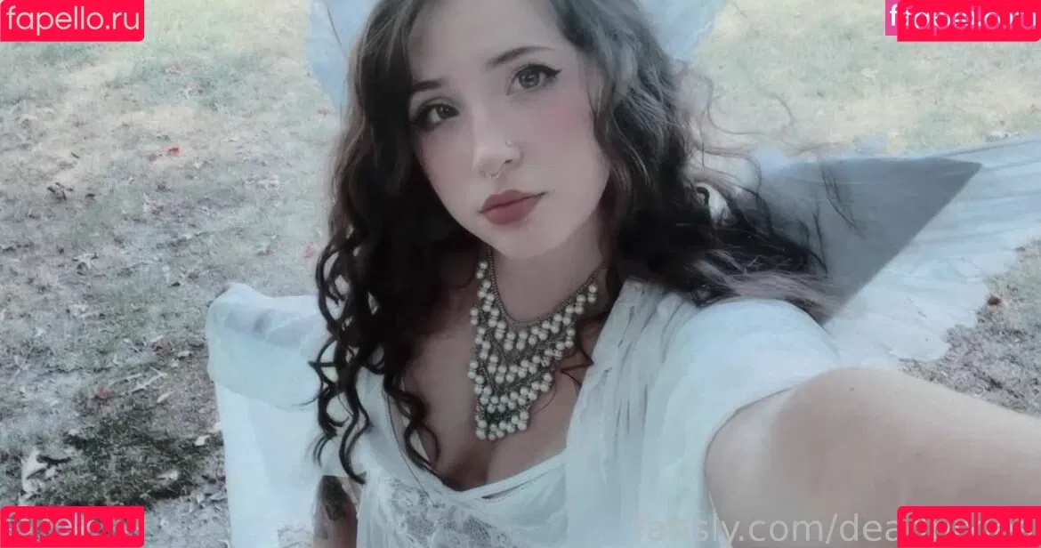 deadpixies Onlyfans Photo Gallery 