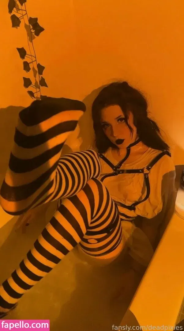 deadpixies Onlyfans Photo Gallery 