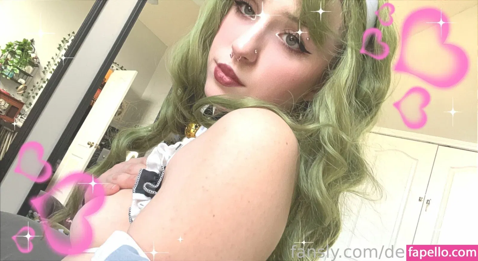 deadpixies Onlyfans Photo Gallery 