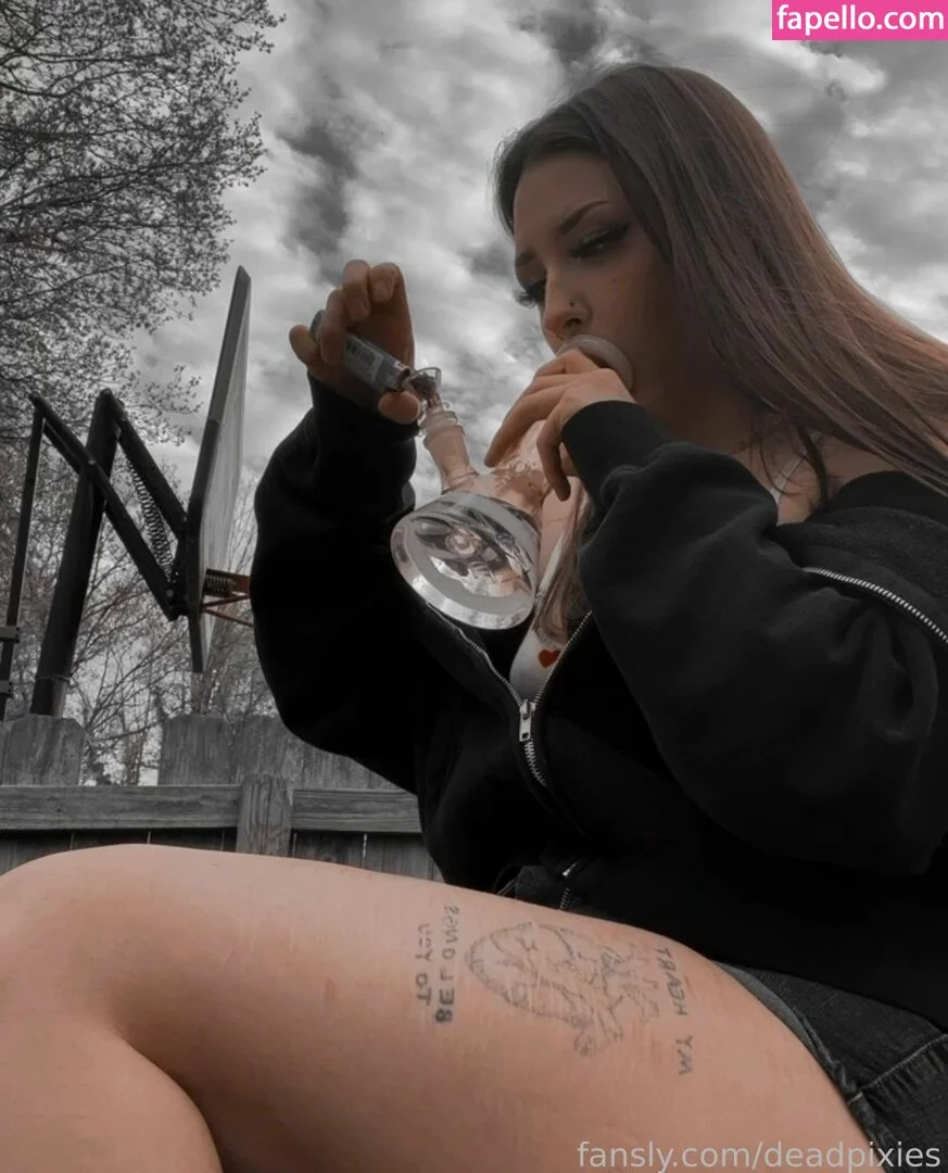 deadpixies Onlyfans Photo Gallery 