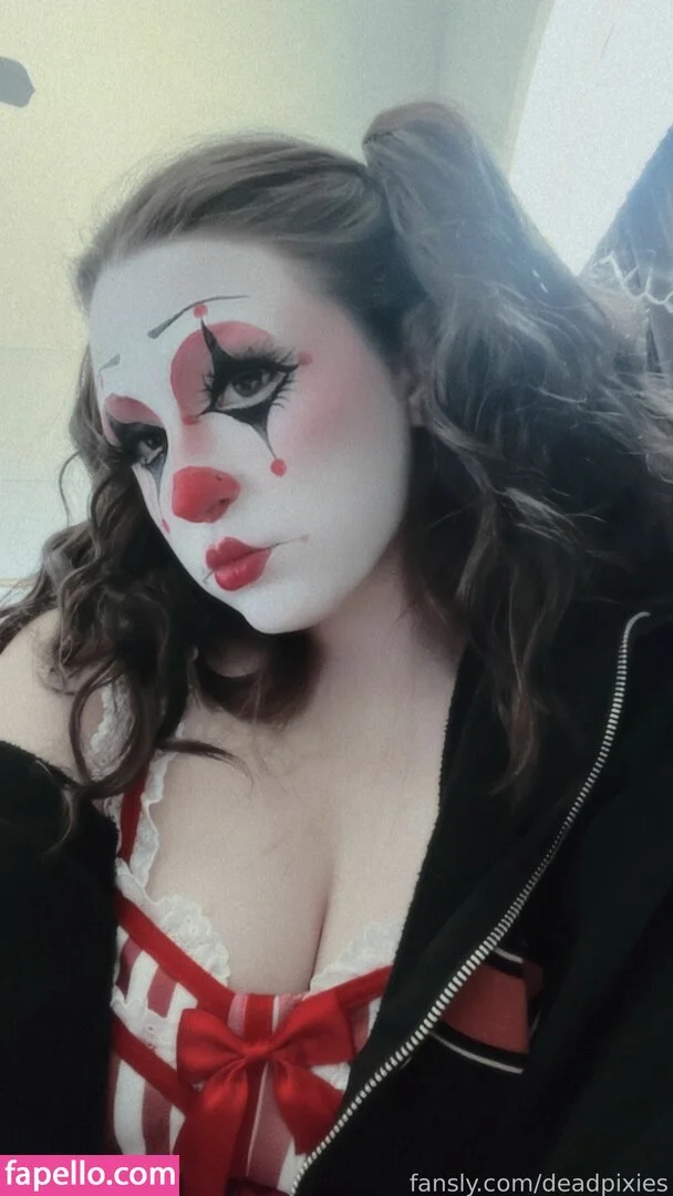deadpixies Onlyfans Photo Gallery 
