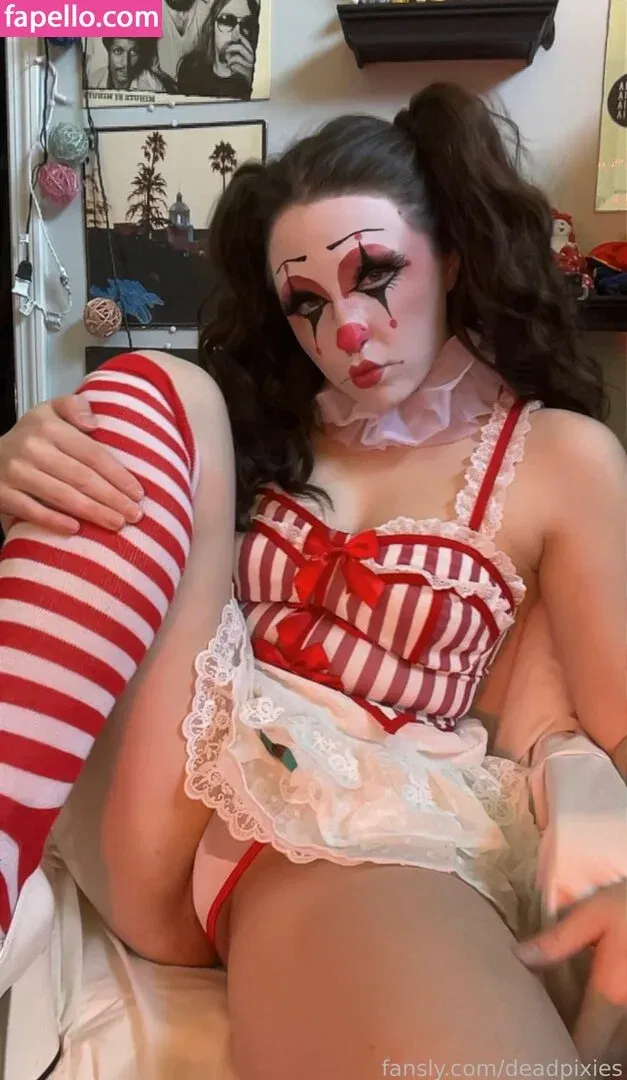 deadpixies Onlyfans Photo Gallery 