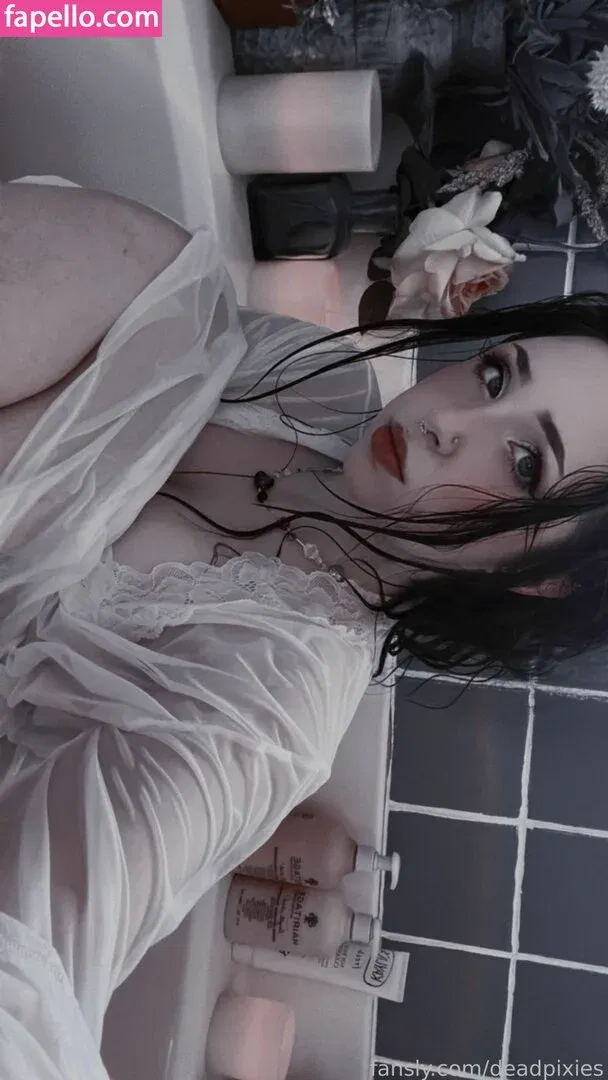 deadpixies Onlyfans Photo Gallery 