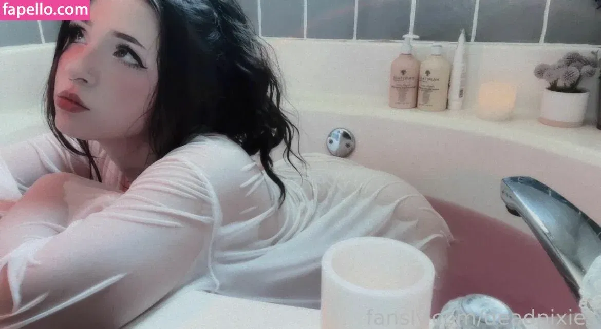 deadpixies Onlyfans Photo Gallery 