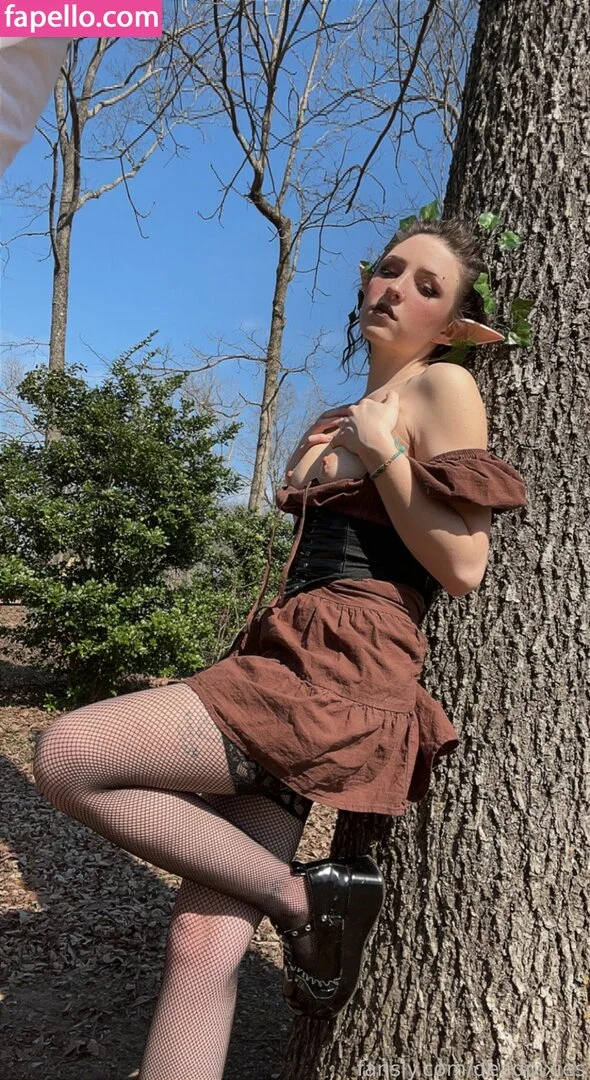 deadpixies Onlyfans Photo Gallery 