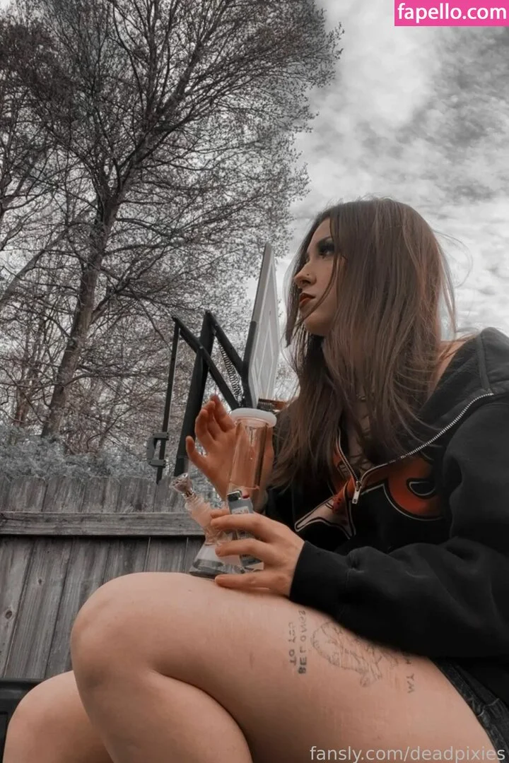 deadpixies Onlyfans Photo Gallery 