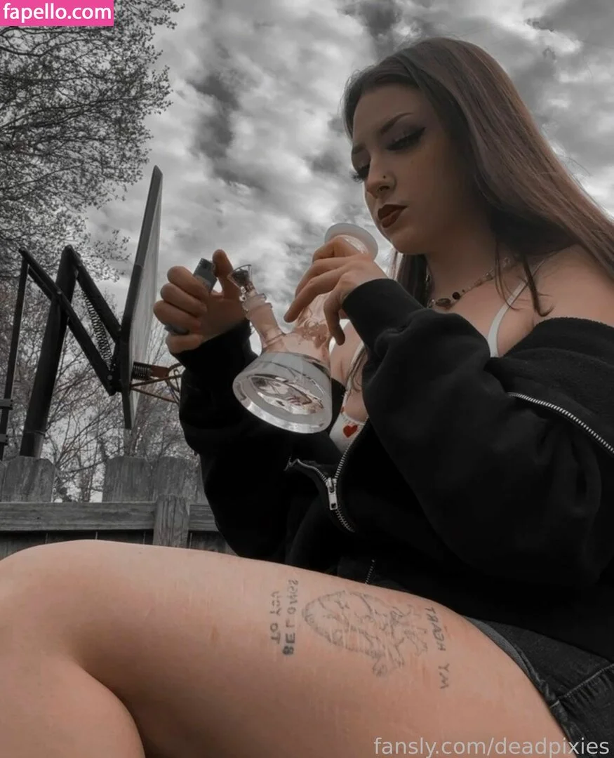 deadpixies Onlyfans Photo Gallery 