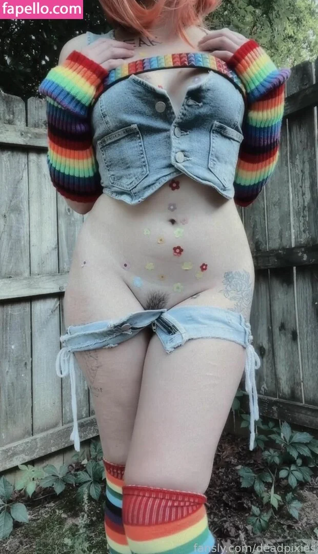 deadpixies Onlyfans Photo Gallery 