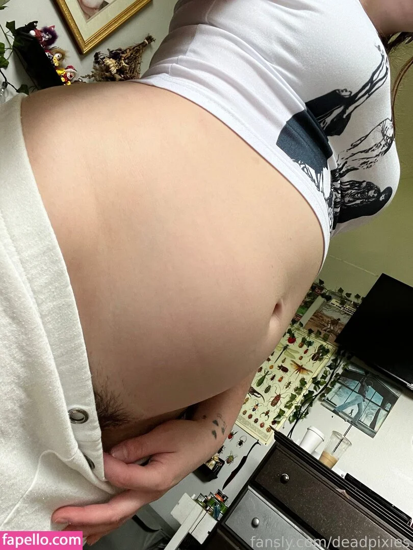 deadpixies Onlyfans Photo Gallery 