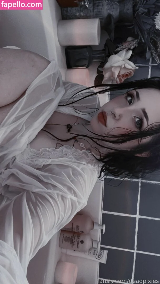 deadpixies Onlyfans Photo Gallery 