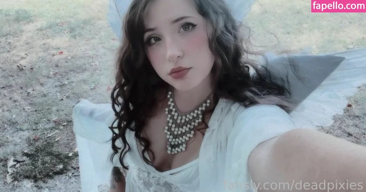 deadpixies Onlyfans Photo Gallery 