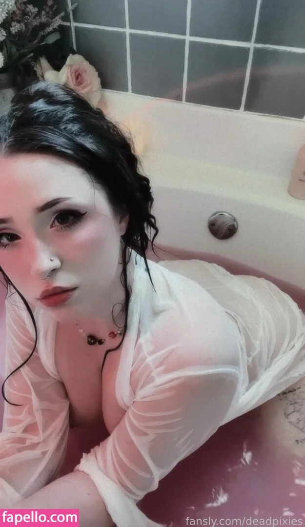 deadpixies Onlyfans Photo Gallery 