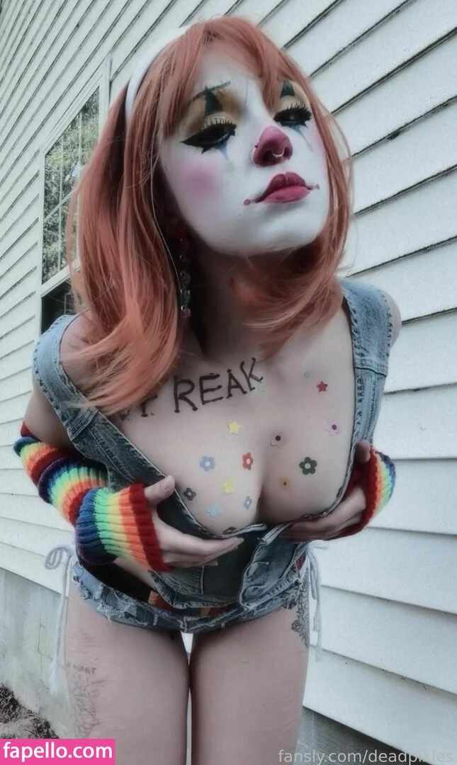 deadpixies Onlyfans Photo Gallery 