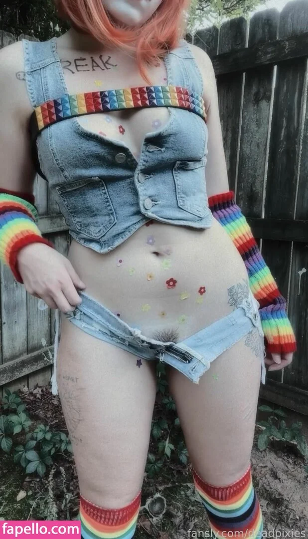 deadpixies Onlyfans Photo Gallery 