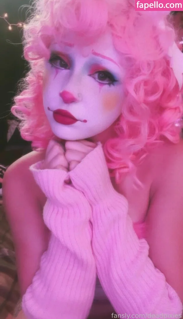 deadpixies Onlyfans Photo Gallery 