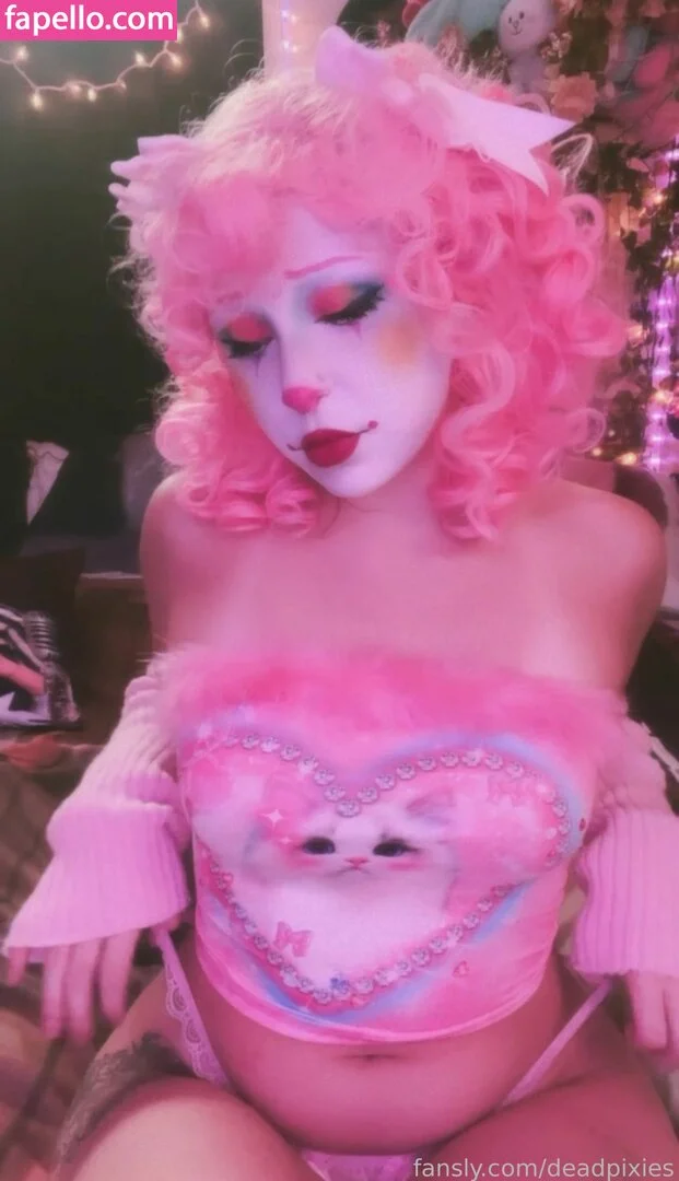 deadpixies Onlyfans Photo Gallery 