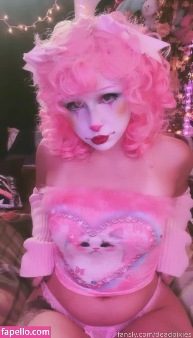 deadpixies Onlyfans Photo Gallery 