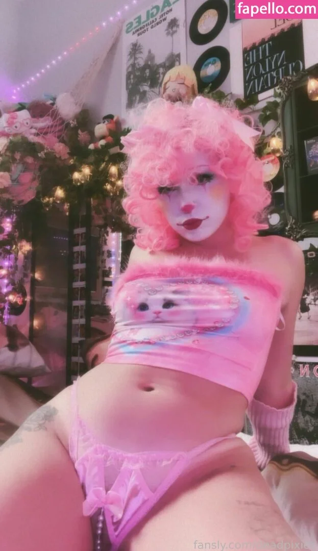 deadpixies Onlyfans Photo Gallery 