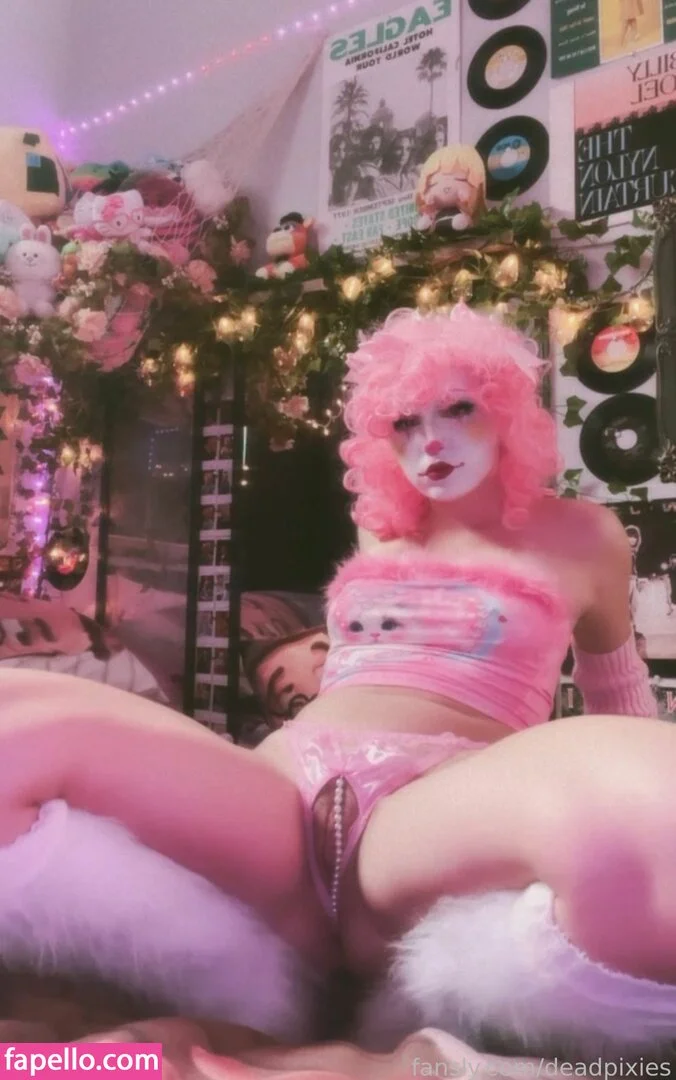 deadpixies Onlyfans Photo Gallery 