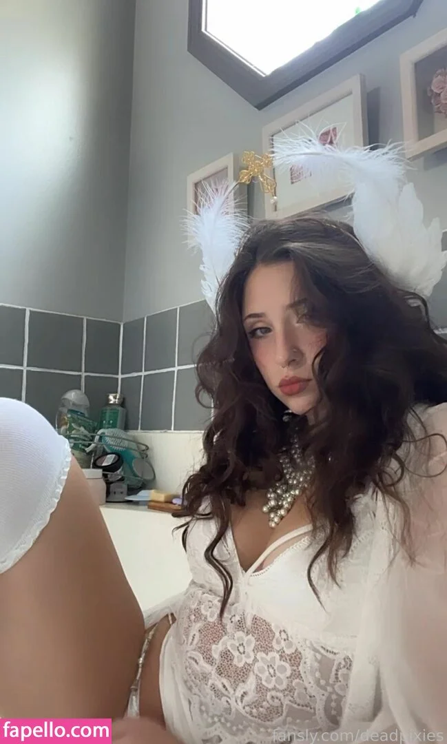 deadpixies Onlyfans Photo Gallery 