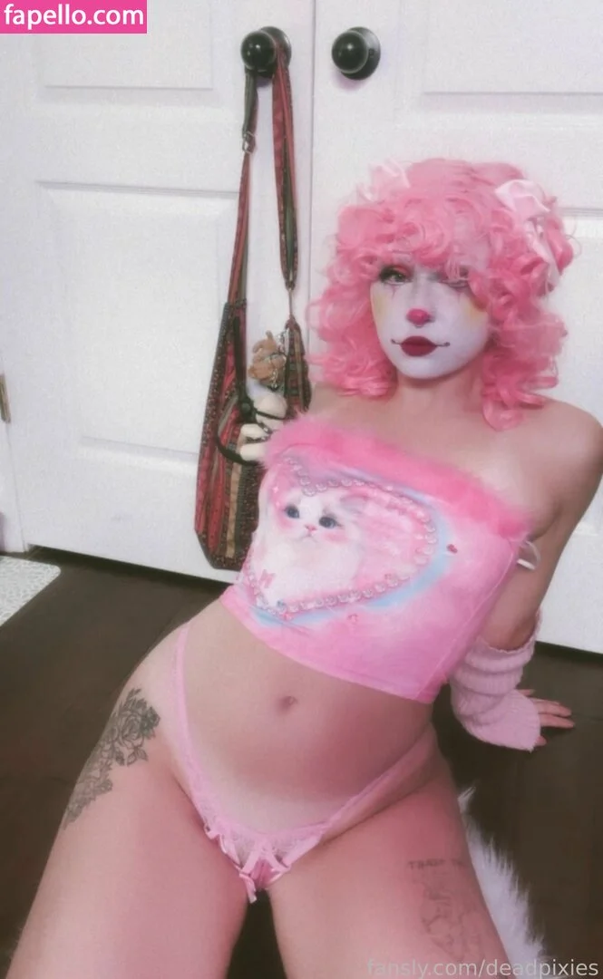 deadpixies Onlyfans Photo Gallery 