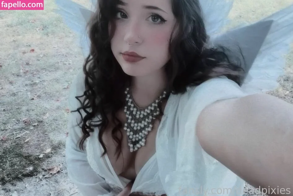 deadpixies Onlyfans Photo Gallery 