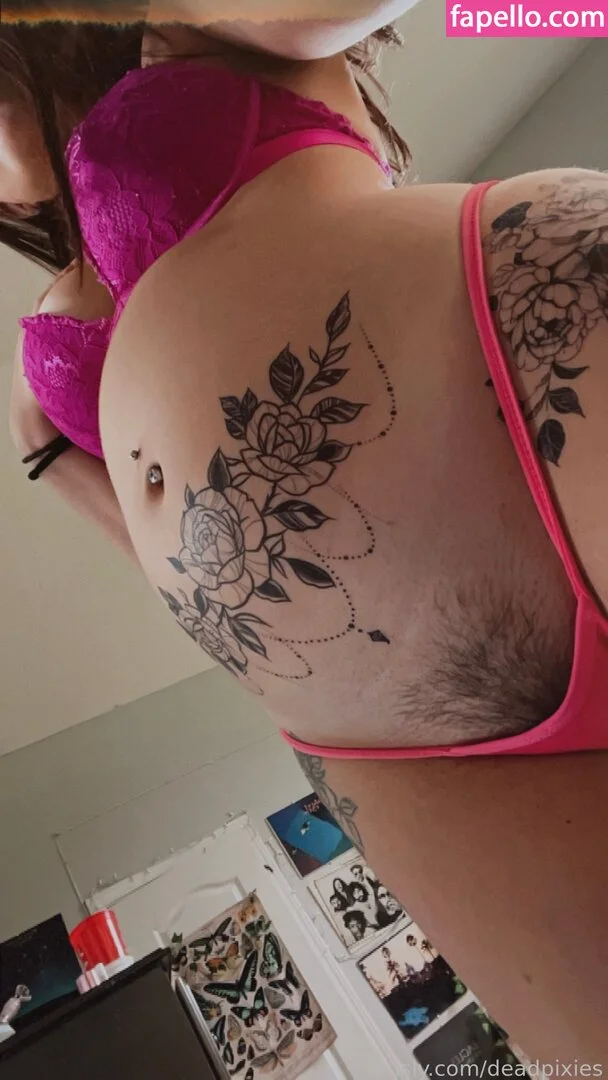 deadpixies Onlyfans Photo Gallery 