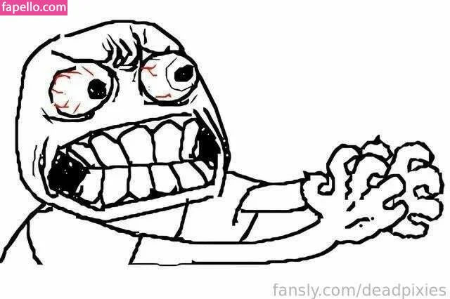 deadpixies Onlyfans Photo Gallery 