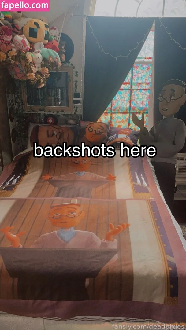 deadpixies Onlyfans Photo Gallery 