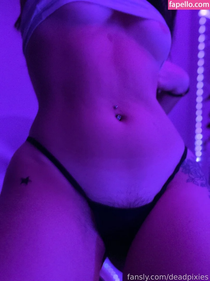 deadpixies Onlyfans Photo Gallery 