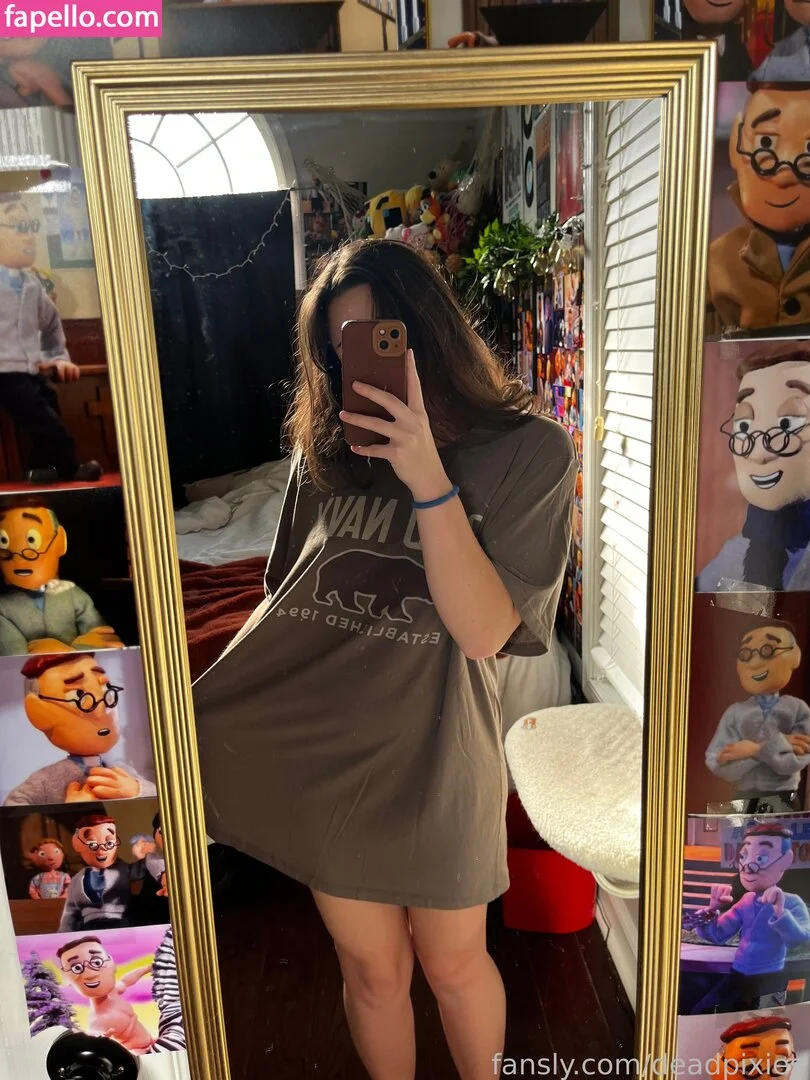 deadpixies Onlyfans Photo Gallery 